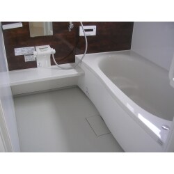 水廻りリフレッシュ工事