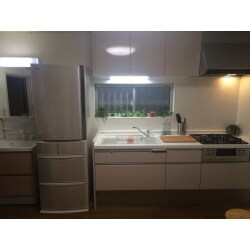 水廻りを一新しよりとても快適な空間になりました