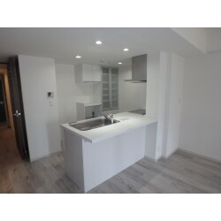 N様邸　キッチンリフォーム工事
