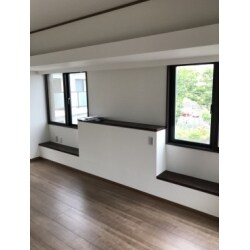 改修工事を行いました。