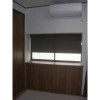 和室から洋室へ改修工事