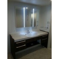 洗面所快適空間