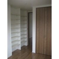 収納スペース確保と水廻りのリフォーム