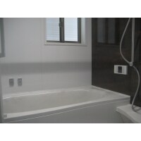 水廻りのリフレッシュ工事を行いました。