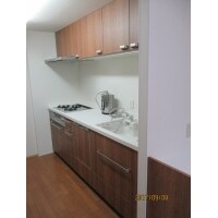 Y様邸 キッチン交換、壁新設工事