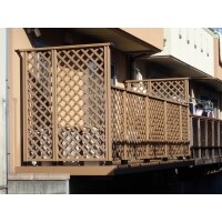 K様邸 アルミデッキ改修工事