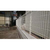 Y様邸 外構フェンス新設工事