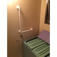 横浜市瀬谷区手摺取付工事