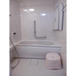 安心浴室と節水トイレリフォーム