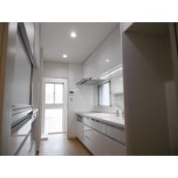 キッチンコーナーフルリフォーム