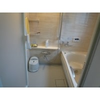 地面の陥没相談から浴室改装工事になりました。