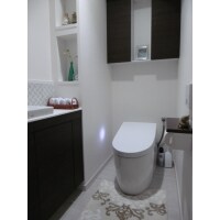 寛ぎ空間へ水まわりリフォーム