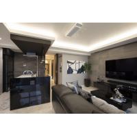 スケルトンから、ホテルライクな上質な大人空間へ