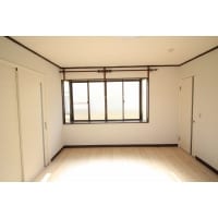 賃貸戸建てリフォーム:和の内装を洋へ間取り変更した戸建て貸家