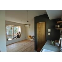 築40年以上のアパートがモダンな内装アパートに大変身