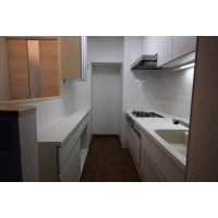 マンションリフォーム:可動間仕切りで部屋を分けるLDK