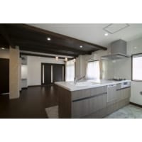約30畳の広々LDKへリフォーム