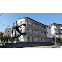 賃貸アパートの外部リニューアル