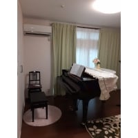 和室を明るい音楽洋室へ