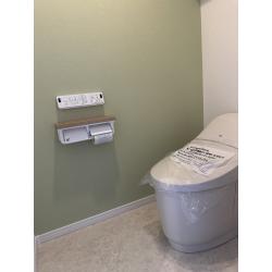 トイレ交換