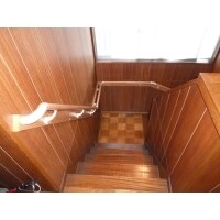 介護リフォーム-手摺り取付-