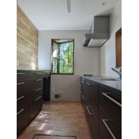 継ぎ目ないシンクで美しく清潔なキッチンに!