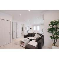 白で魅せる、上質な日常空間 ― フルリフォーム