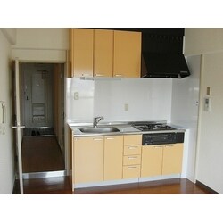 マンションのシステムキッチンを低予算で入れ替え