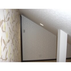 プライベートルームに！！屋根裏部屋を造りました！
