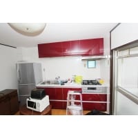 ダイニングと和室を12畳のLDKへ!