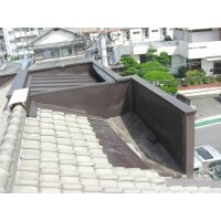 雨漏り補修工事