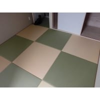 おしゃれな琉球畳の和室に! お家全体もリフォームしました!