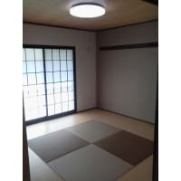 オシャレな和室にリフォーム!!