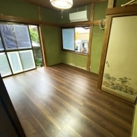 畳からフローリングへ改装、耐久性・清掃性もアップ