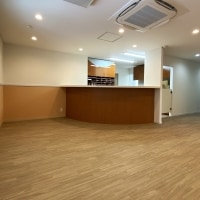 明るく清潔な院内へ、新規オープンの小児科クリニック