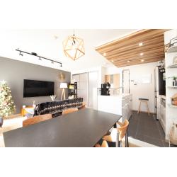 回遊動線が生み出す笑顔の見える暮らし。