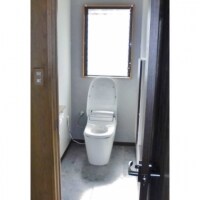 しっかり省エネ、スッキリトイレ