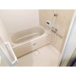 水まわりをホワイトカラーで一新