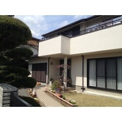 明るい外装へ・・・外壁･屋根改修工事