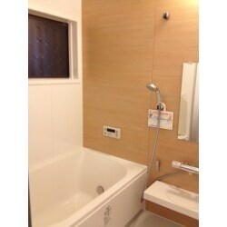 冬もあたたかユニットバス、節水トイレのリフォーム