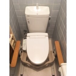 お求めやすく、お手入れもしやすいトイレへ
