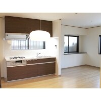 人が集まれるLDKに