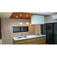 見える部分はすべて新しく、お好みの空間へ