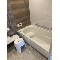 ゆったり広々お風呂でくつろぎの時間を!