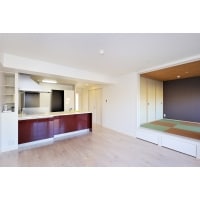 キッチンと和室