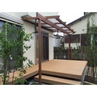 糸島市 I様邸 ガーデン工事