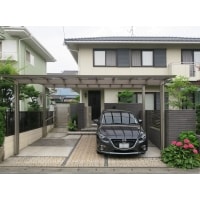 落ちついた和モダンなエクステリア