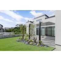 【新築】カーポートSCがかっこいい!スタイリッシュガーデン