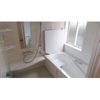 お風呂中も、お風呂あがりも、快適なバスルーム。