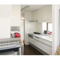 内装・キッチンのリフォームでまるで新築みたいに!